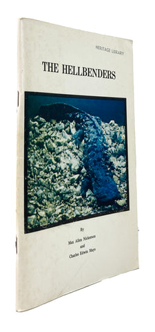 The Hellbenders: North American “Giant Salamanders.”