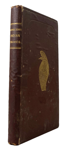 Indian Snakes: An Elementary Treatise on Ophiology with A Descriptive Catalogue of the Snakes Found in India