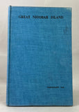 Great Nicobar Island: A Study in Human Ecology