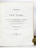 Agriculture of New York: Comprising an Account of the Classification, Composition and Distribution of the Soils and Rocks, and the natural Waters of the Different Geological Formations;