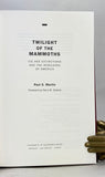 Twilight of the Mammoths: Ice Age Extinctions and the Rewilding of America