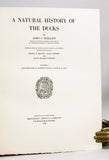 A Natural History of the Ducks