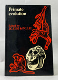 Primate evolution