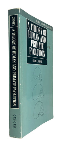 A Theory of Human and Primate Evolution