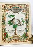 Nests and Eggs of Birds of the United States