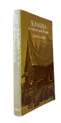 Sumatra: It’s History and People