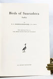 Birds of Saurashtra, India, with additional notes on the birds of Kutch and Gujerat