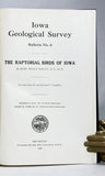 The Raptorial Birds of Iowa