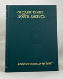 Oceanic Birds of South America, in two volumes