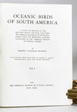 Oceanic Birds of South America, in two volumes