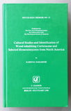 Cultural Studies and Identification of Wood-Inhabiting Corticiaceae and selected Hymenomycetes from North America