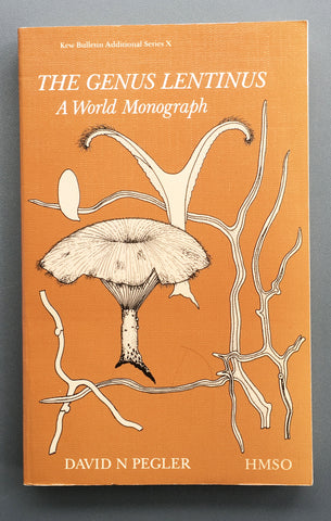 The Genus Lentinus: A World Monograph