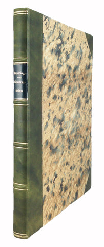 Wissenschaftliche Resultate der von N.M. Przewalski nach Central-Asien unternommenen Reisen Zoologischer Teil. Band III, Abth. 1: Amphibien und Reptilien. Lieferung (Part) I and II
