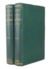 The Variation of Animals and Plants under Domestication, 2 volumes