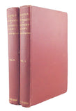 Travels of a Naturalist in Northern Europe: Norway, 1871, Archangel, 1872, Petchora, 1875, in 2 volumes