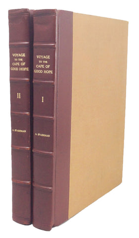 A Voyage to the Cape of Good Hope, towards the Antarctic Polar Circle, and Round the World; but chiefly into the Country of the Hottentots and Caffres, from the year 1772 to 1776
