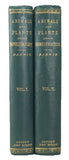The Variation of Animals and Plants under Domestication, 2 volumes