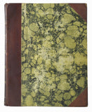 A General History of Birds, 11 volumes, complete with index, bound in 5 thick volumes