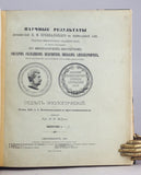 Wissenschaftliche Resultate der von N.M. Przewalski nach Central-Asien unternommenen Reisen Zoologischer Teil. Band III, Abth. 1: Amphibien und Reptilien. Lieferung (Part) I and II