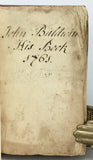 An Account of the Lives, Travels, and Christian Experiences in the Work of the Ministry of Samuel Bownas + An Account of the Life of that Ancient Servant of Jesus Christ ...John Richardson