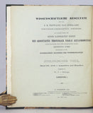 Wissenschaftliche Resultate der von N.M. Przewalski nach Central-Asien unternommenen Reisen Zoologischer Teil. Band III, Abth. 1: Amphibien und Reptilien. Lieferung (Part) I and II
