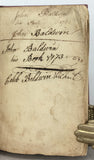An Account of the Lives, Travels, and Christian Experiences in the Work of the Ministry of Samuel Bownas + An Account of the Life of that Ancient Servant of Jesus Christ ...John Richardson
