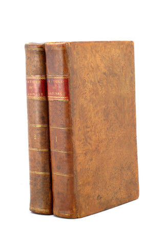La Pratique du Jardinage; ouvrage rédigé après sa mort sur ses memoires, in 2 volumes