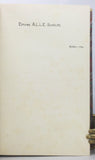 Icones Orchidearum Austro-Africanarum Extra-Tropicarum; or, figures, with descriptions, of extra-tropical South African Orchids, in 3 volumes (1896-1911-1913) + The Orchids of the Cape Peninsula (1918), in 4 uniformly-bound volumes