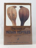 The Book of Indian Reptiles