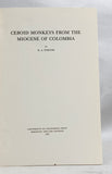 Ceboid Monkeys from the Miocene of Colombia