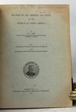 Revision of the Amphibia and Pisces of the Permian of North America