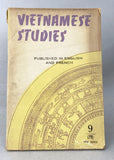 Vietnamese Studies, New Series No. 9 (79)