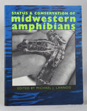 Status & Conservation of Midwestern Amphibians