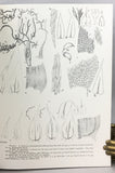 Moss Flora of North America north of Mexico, in 12 parts bound in three volumes, complete