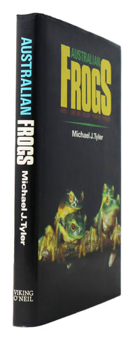 Australian Frogs