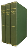 Moss Flora of North America north of Mexico, in 12 parts bound in three volumes, complete