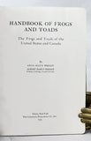 Handbook of Frogs and Toads: The Frogs and Toads of the United States and Canada