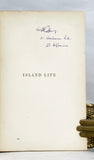 Island Life: or, the phenomena and causes of insular faunas and floras, including a revision and attempted solution of the problems of geological climates