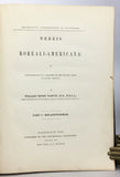 Nereis Boreali-Americana: Part I. Melanospermae; Part II. Rhodospermeae; Part III. Chlorospermeae, in 3 volumes, complete