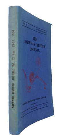 The Malays of South-West Sarawak before Malaysia