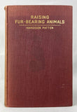 Raising Fur-Bearing Animals