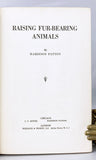 Raising Fur-Bearing Animals