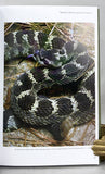 Rattlesnakes of the United States and Canada (Leatherbound limited edition)