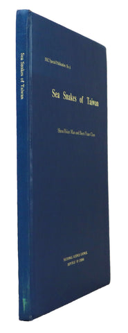 Sea Snakes of Taiwan: A Natural History of Sea Snakes