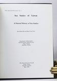 Sea Snakes of Taiwan: A Natural History of Sea Snakes
