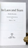 In Laos and Siam
