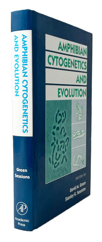 Amphibian Cytogenetics and Evolution