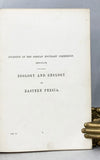 Eastern Persia; an account of the journeys of the Persian Boundary Commission, 1870 – 1871 – 1872, Volume II: The Zoology and Geology only