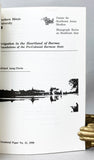 Irrigation in the Heartland of Burma: Foundations of the Pre-Colonial Burmese State