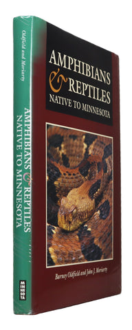 Amphibians & Reptiles Native to Minnesota